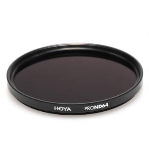 Светофильтр Hoya ND64 PRO 55 mm (81941)