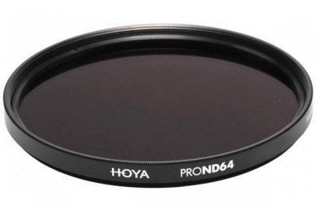 Светофильтр Hoya ND64 PRO 49 mm (81939)