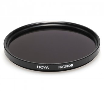 Светофильтр Hoya Pro ND8 49mm (81912)