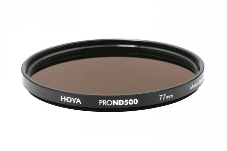 Светофильтр Hoya ND500 PRO 77 mm (81973)