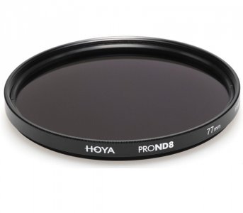 Светофильтр Hoya Pro ND8 77 mm (81919)