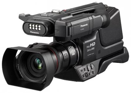 Видеокамера Panasonic HC-MDH3 (Full HD) (HC-MDH3E)