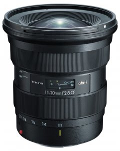 Объектив TOKINA ATX-I 11-20mm F2.8 CF Canon (A00597)