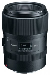 Объектив TOKINA ATX-I 100mm F2.8 Macro для Canon EF (97319)