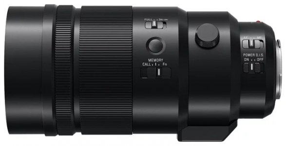 Объектив Panasonic Leica DG Elmarit 200mm f/2.8 Power O.I.S (H-ES200) (H-ES200E)