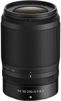 Объектив Nikon Nikkor Z DX 50-250mm f/4.5-6.3 VR (JMA707DA)