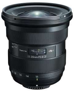 Объектив TOKINA ATX-I 11-20mm F2.8 CF Nikon (A00596)