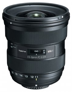 Объектив TOKINA ATX-I 11-16mm F2.8 CF Nikon (102820)