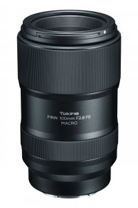 Объектив TOKINA FiRIN 100mm F2.8 FE Macro для Sony (96491)