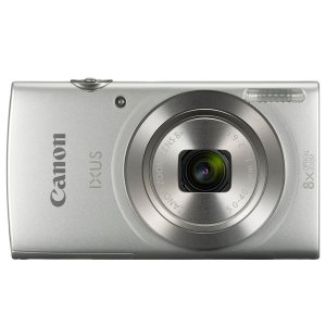 Фотоаппарат компактный Canon IXUS 185 Silver