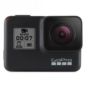 Экшн-камера GoPro Hero 7 Black Edition (CHDHX-701)