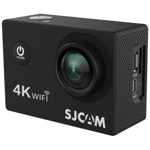 Видеокамера экшн SJCAM SJ4000 Air Black