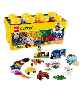Конструктор Lego LEGO Classic. Набор для творчества среднего размера 10696