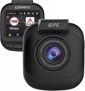 Видеорегистраторы Cenmax FHD-650
