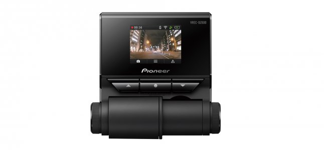 Видеорегистраторы Pioneer VREC-DZ600