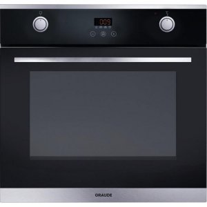 Электрический духовой шкаф Graude BE 60.3 E чёрный