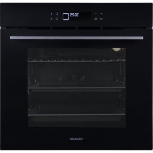 Электрический духовой шкаф Graude BM 60.2 S чёрный