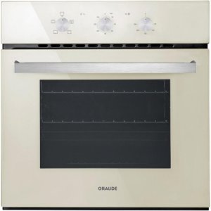 Электрический духовой шкаф Graude BE 60.0 C бежевый