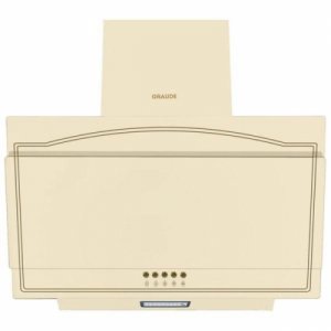 Вытяжка Graude DHK 60.1 EL бежевый