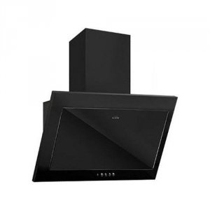 Каминные вытяжки Elikor Коралл 60П-430-К3Д чёрный (КВ II М-430-60-569)