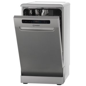Посудомоечная машина (45 см) Indesit DSFC 3T117 S