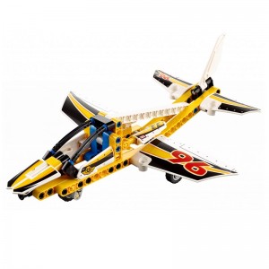 Конструктор Lego technic 42044 самолёт пилотажной группы 42044