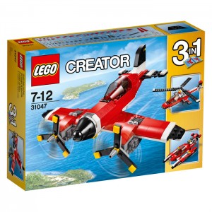 Конструктор Lego creator 31047 путешествие по воздуху 31047