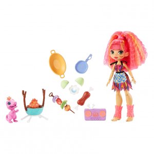 Кукла Mattel Эмберли и барбекю