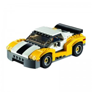 Конструктор Lego creator 31046 кабриолет 31046