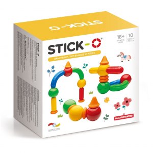 Конструкторы Stick-O Basic 10 Set (901001)