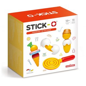 Конструкторы Stick-O Cooking Set (902001)