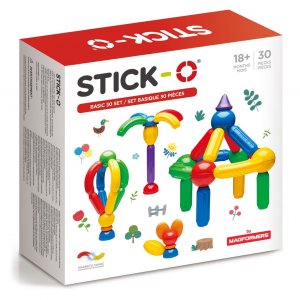 Конструкторы Stick-O Basic 30 Set (901003)