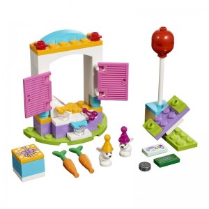 Конструктор Lego friends 41113 день рождения: магазин подарков 41113
