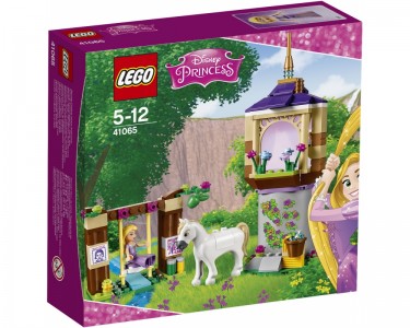 Конструктор Lego LEGO Disney Princess 41065 Лучший день Рапунцель