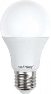 Лампа светодиодная Smartbuy A60 E27 7W 220V 6000K (SBL-A60-07-60K-E27)