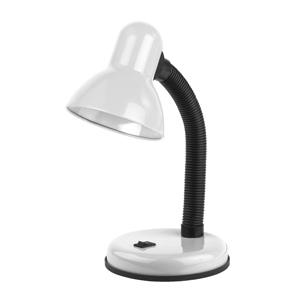 Лампа настольная ЭРА N-120 E27 40W белый (C0041452)