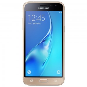 Смартфон Samsung Galaxy J3 2016 SM-J320F Золотой