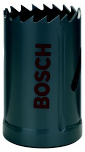 Коронка биметаллическая Bosch Ф35х44мм power change standard (2608584110)