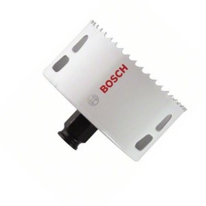 Коронка биметаллическая Bosch Ф89х44мм power change progressor (2608594235)