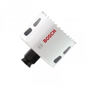 Коронка биметаллическая Bosch Ф67х44мм power change progressor (2608594227)