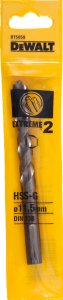 Сверло Dewalt Ф11.5х142мм (dt5059qz) (DT5059-QZ)