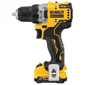 Дрель-шуруповерт Dewalt Dcd701n-xj без АКБ и ЗУ (DCD701N-XJ)