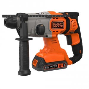 Перфоратор Black&Decker BCD900M1K-QW