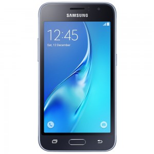 Смартфон Samsung Galaxy J1 (2016) SM-J120F 4G 8Gb Black