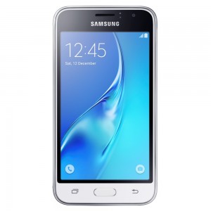 Смартфон Samsung Galaxy J1 (2016) SM-J120F 4G 8Gb White