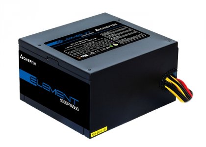 Блок питания Chieftec ELP-700S-Bulk (ELP-700S BULK)