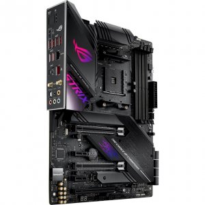 Материнские платы ASUS ROG STRIX X570-E GAMING