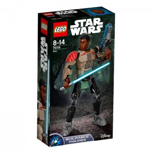 Конструктор Lego Star Wars 75116 Финн 75116
