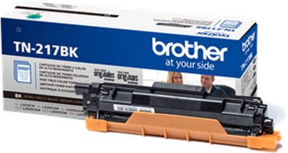 Картридж Brother TN-217BK (TN217BK)