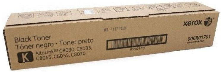 Картриджи Xerox 006R01701
